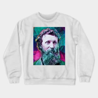 John Muir Portrait | John Muir Artwork 8 Crewneck Sweatshirt